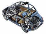 Fiat Nuova 500 F 1965 года